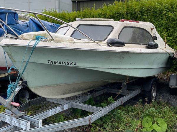 Shetland boat - Main image