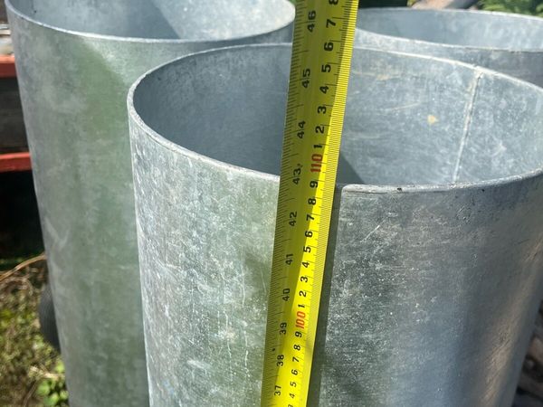 Galvanised sleeve’s - Main image