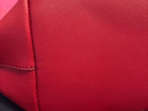 Calvin Klein red Tote bag - Main image