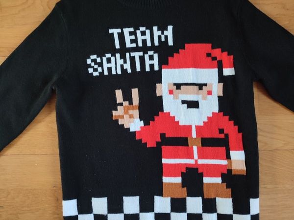 christmas jumper - Main image