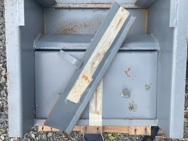 Grant back boiler - Main image