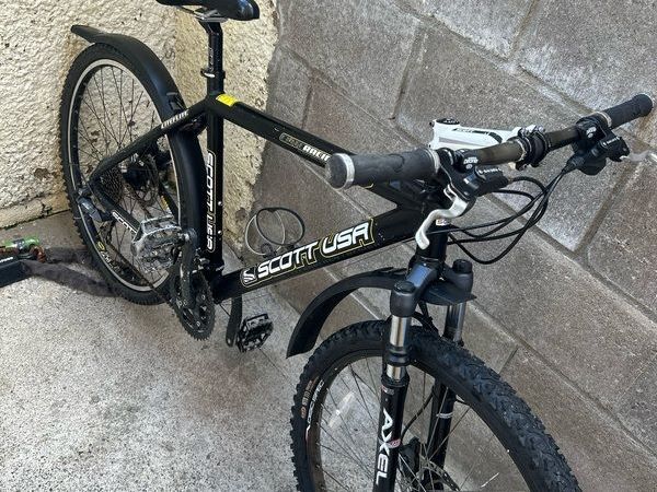 Scott USA Elite Racing LiteFlite (can deliver) - Main image