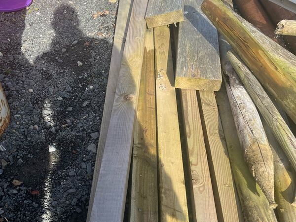 Selection of timber - Main image