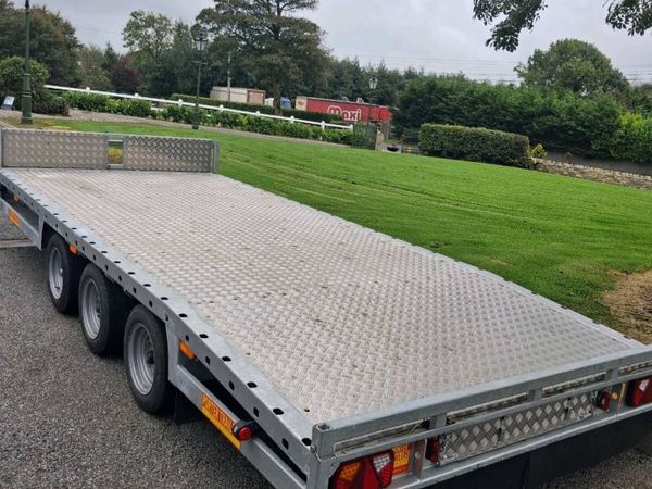 trailer for sale - Main image