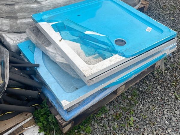 Shower trays - Main image