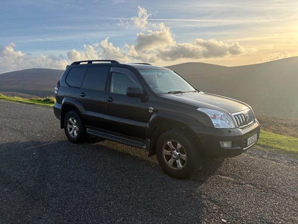 Toyota Land Cruiser 2007 - Main image