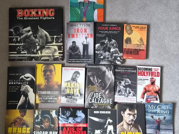 Books - Main image