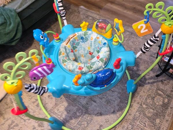 Baby Bouncer (like new) - Main image
