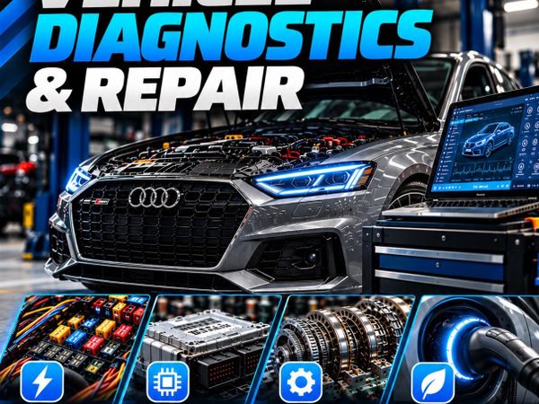 Vehicle Diagnostics & Repair | Voltcheck Motors - Main image