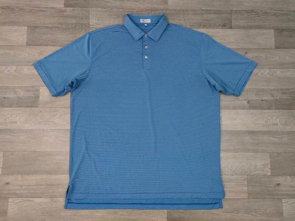 Peter Millar Summer Comfort Golf Polo Shirt XL/XXL - Main image