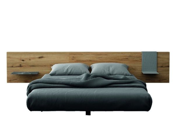 Sustainable Floating Bed - Main image