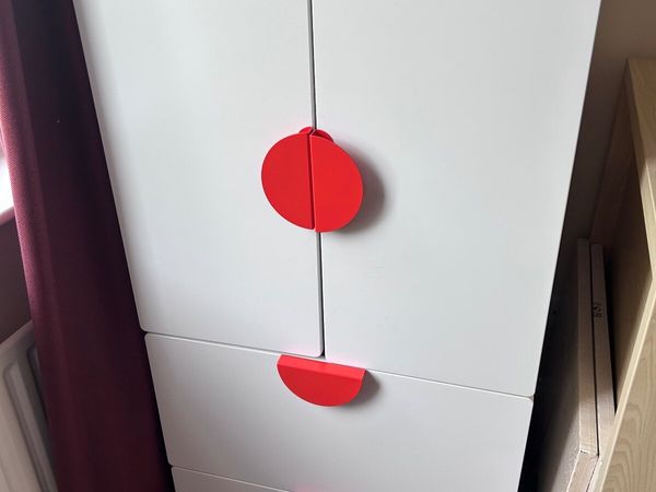 Ikea SMÅSTAD kids wardrobe - Main image