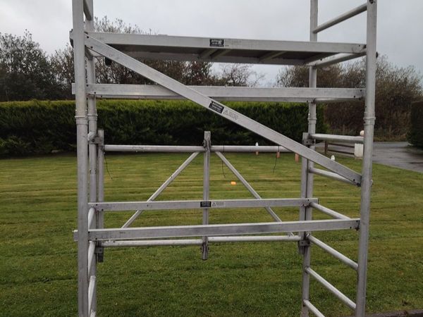 scaffolding tower - Main image
