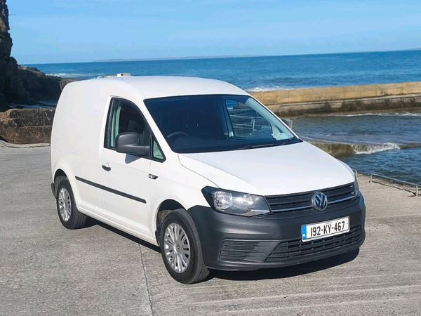 VW CADDY,,,, TAXED AND TESTED ,,, - Main image
