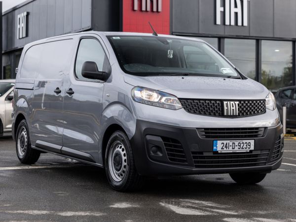 Fiat Scudo 1.5 L2 120HP TECNICO 4DR - Main image