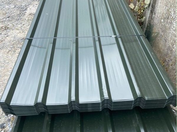 Galvanise roof SHEATING - Main image