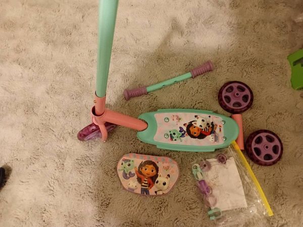 Kids scooter - Main image