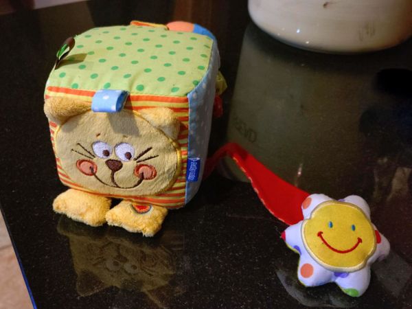 Babies Toys (used). - Main image