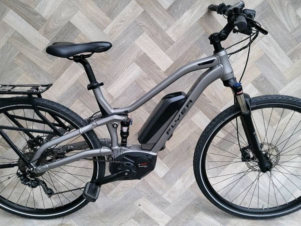 FLYER,  E-BIKE,  ELECTRIC BIKE - Main image
