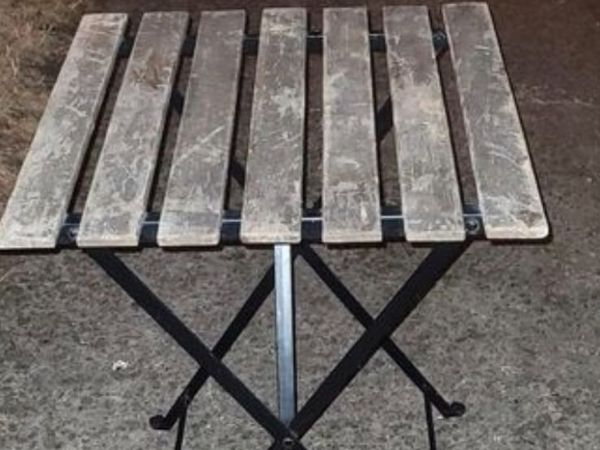 Garden tables - Main image