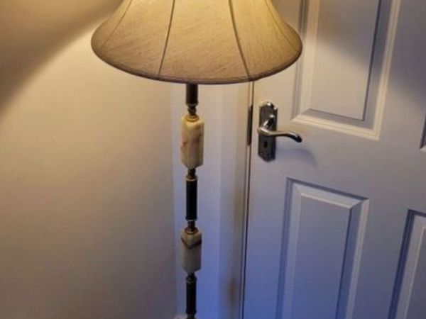Mid century floor lamp - Main image