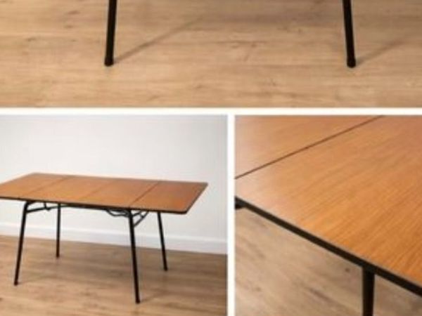 Mid century table - Main image
