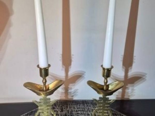 Chinese candle holders - Main image