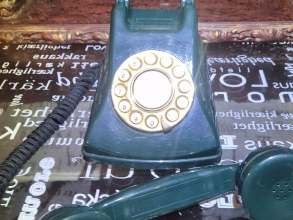 Vintage  phone - Main image
