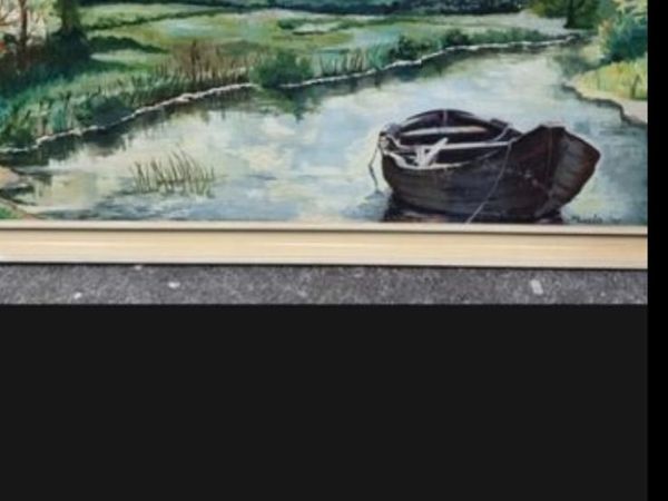 Oil painting - Main image