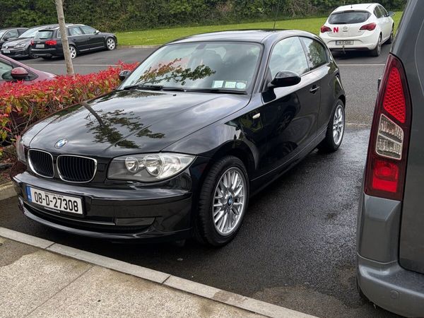 BMW 116i - Main image