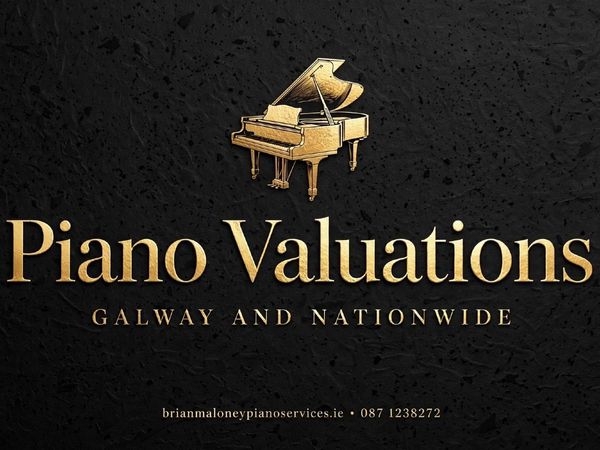 Professional Piano Valuations Galway - Main image