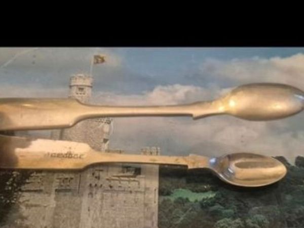 Sterling silver items - Main image