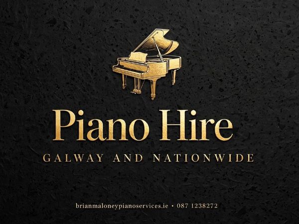 Piano Hire Galway and Nationwide - Main image