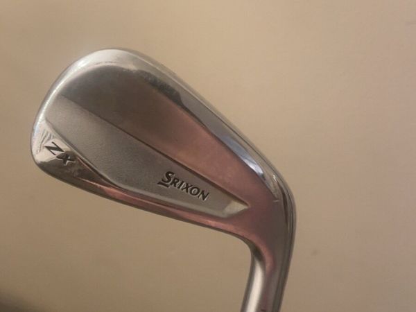 Srixon zx 3 iron - Main image
