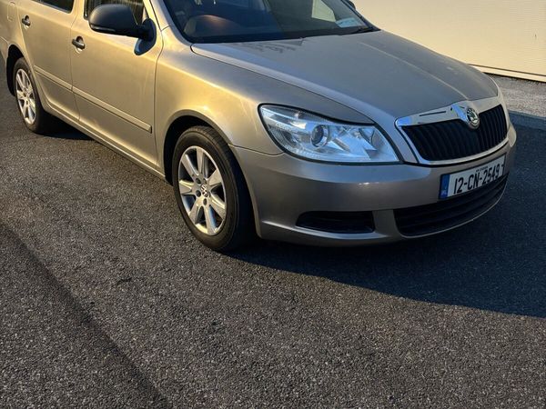 Skoda Octavia - Main image