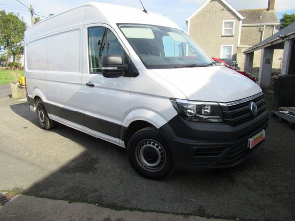 2.0 TDI CR35 Startline Panel Van 5dr Diesel Manual - Main image