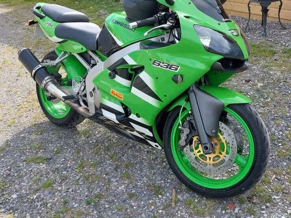 Kawasaki ninja - Main image