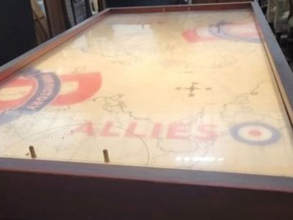 Retro rare table - Main image