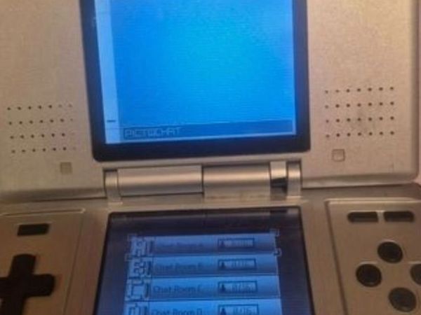 Nintendo ds - Main image