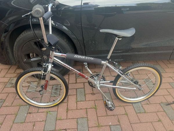 bmx burner - Main image