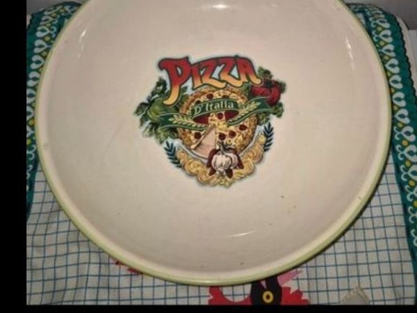 Pizza dish - Main image