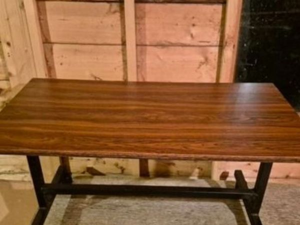 Vintage table - Main image