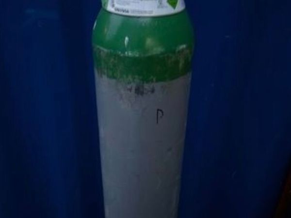 Large gas bottle - Main image