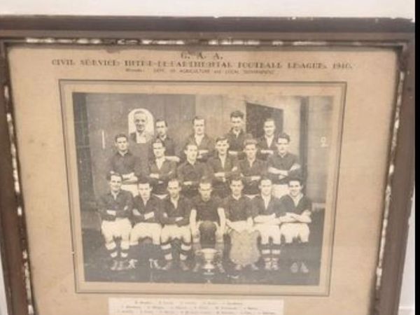 1940 gaa picture - Main image