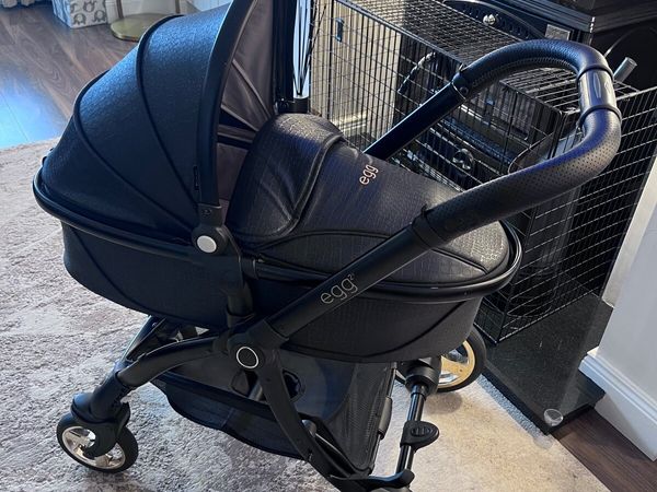 Egg 2 Pram Limited Edition - Main image