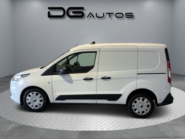 Ford Transit Connect HP TREND - 1.5 TD 100 T6.2 M6 - Main image