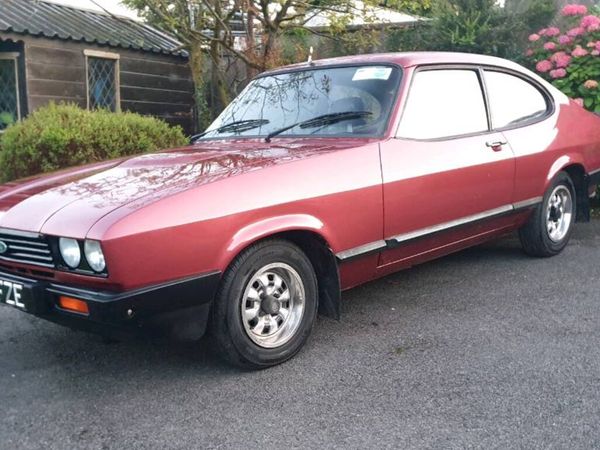 Ford Capri - Main image