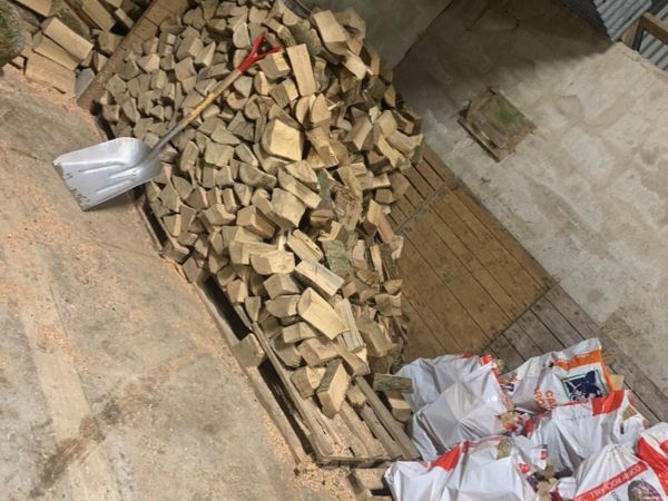 Ash firewood - Main image