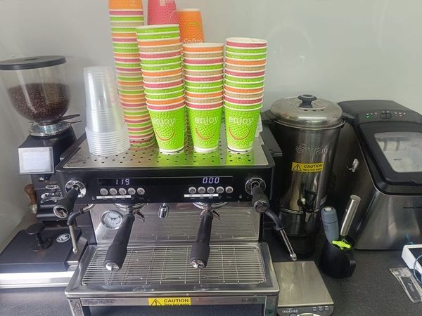 coffee cups take away 10k cups - Main image