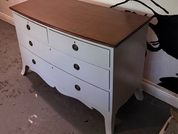 Solid Wood Dresser/Chest of Drawers -Family Piece - Main image